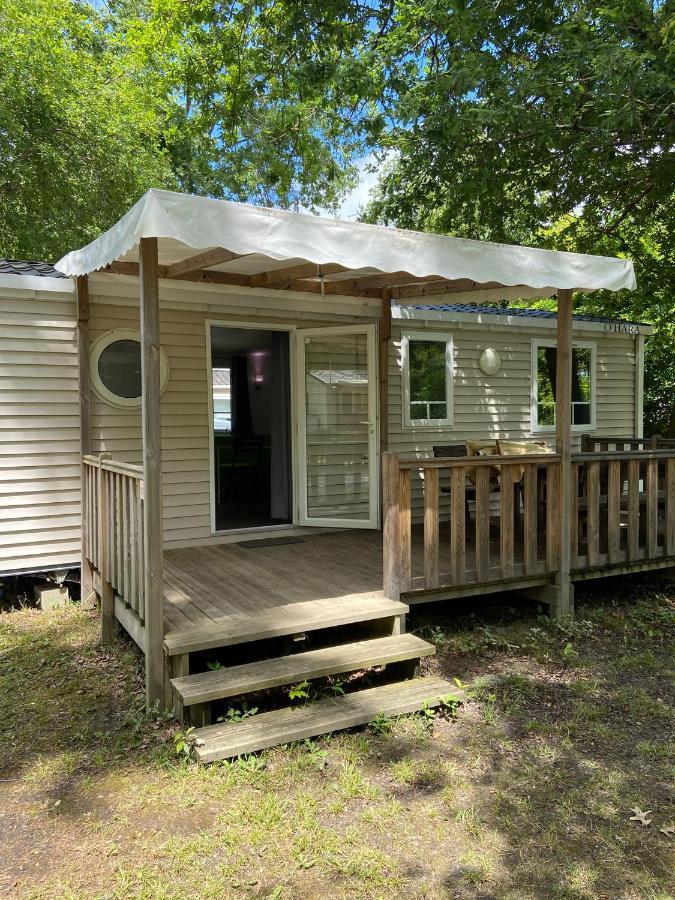 Mobil Home Climatise G058 Aureilhan  Екстер'єр фото