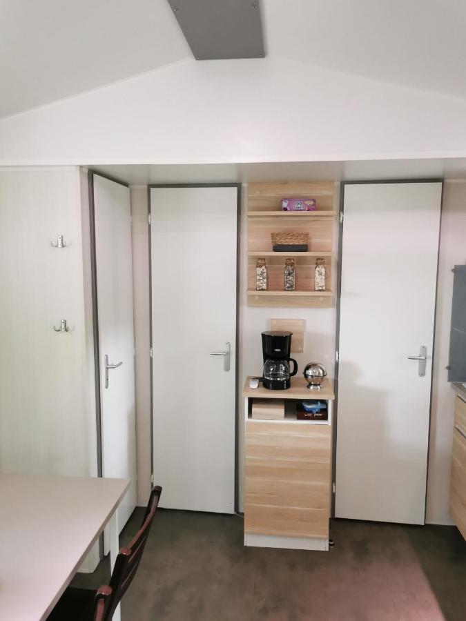 Mobil Home Climatise G058 Aureilhan  Екстер'єр фото