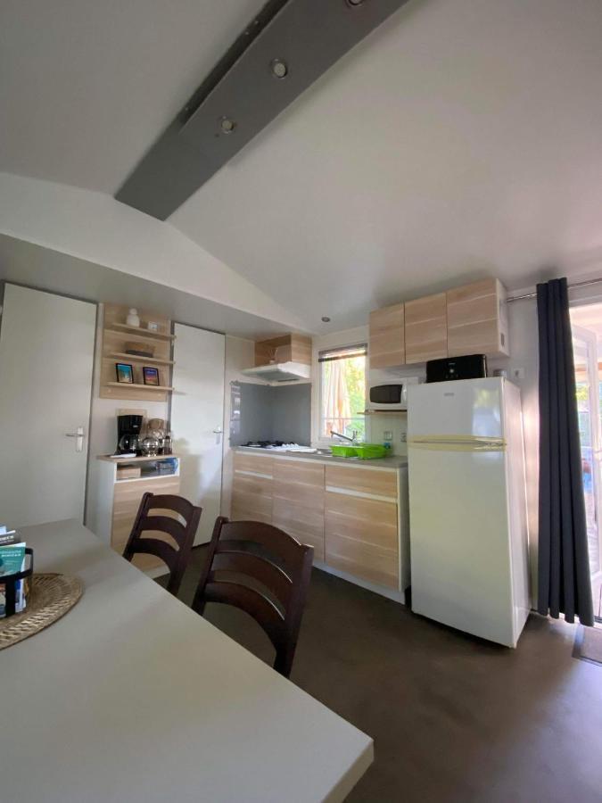 Mobil Home Climatise G058 Aureilhan  Екстер'єр фото