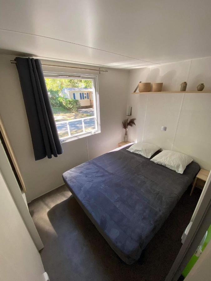Mobil Home Climatise G058 Aureilhan  Екстер'єр фото