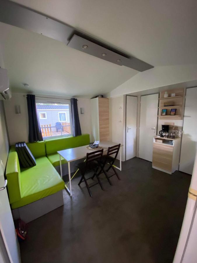 Mobil Home Climatise G058 Aureilhan  Екстер'єр фото