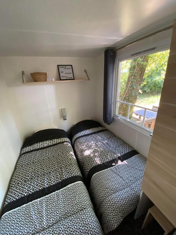 Mobil Home Climatise G058 Aureilhan  Екстер'єр фото